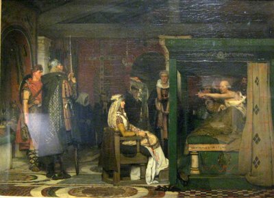 Unknown Image by Lawrence Alma Tadema